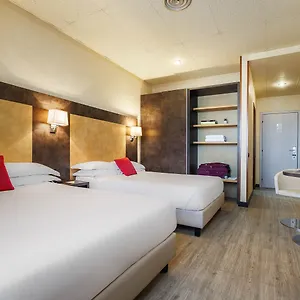 **** Hotel Jr Amadeus Italia