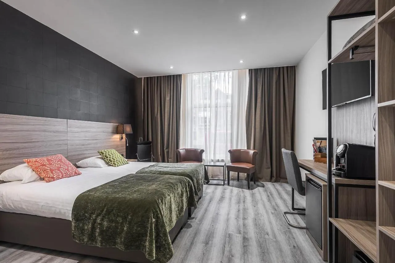 Hotel Milano Rotterdam Nederländerna