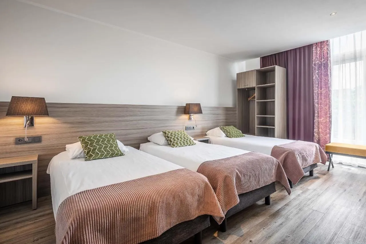 Hotel Milano Rotterdam