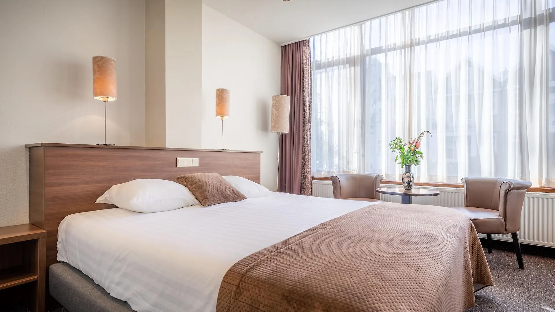 Hotel Milano Rotterdam Nederländerna